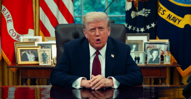 "Я не пе*офіл": Трамп відкинув твердження, яке було в маніфесті стрілка